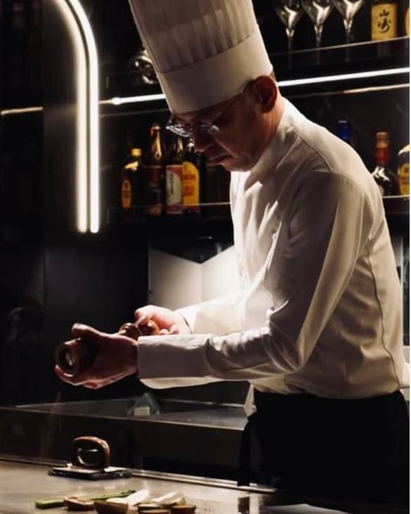 山口 豊 料理長